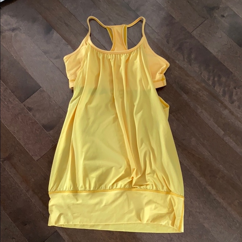 Lululemon No Limit Tank - Picture 2 of 5